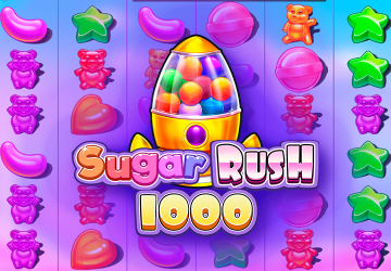 Sweet Bonanza - игровой автомат онлайн от Pragmatic Play с RTP 96.48%